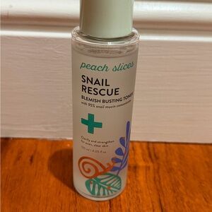 Sephora Snail Rescue blemish Toner - NWT